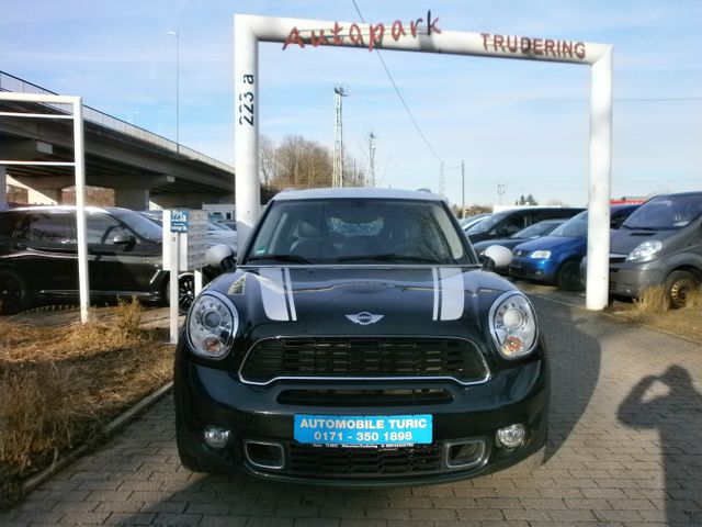 MINI COOPER_SD Countryman Cooper SD