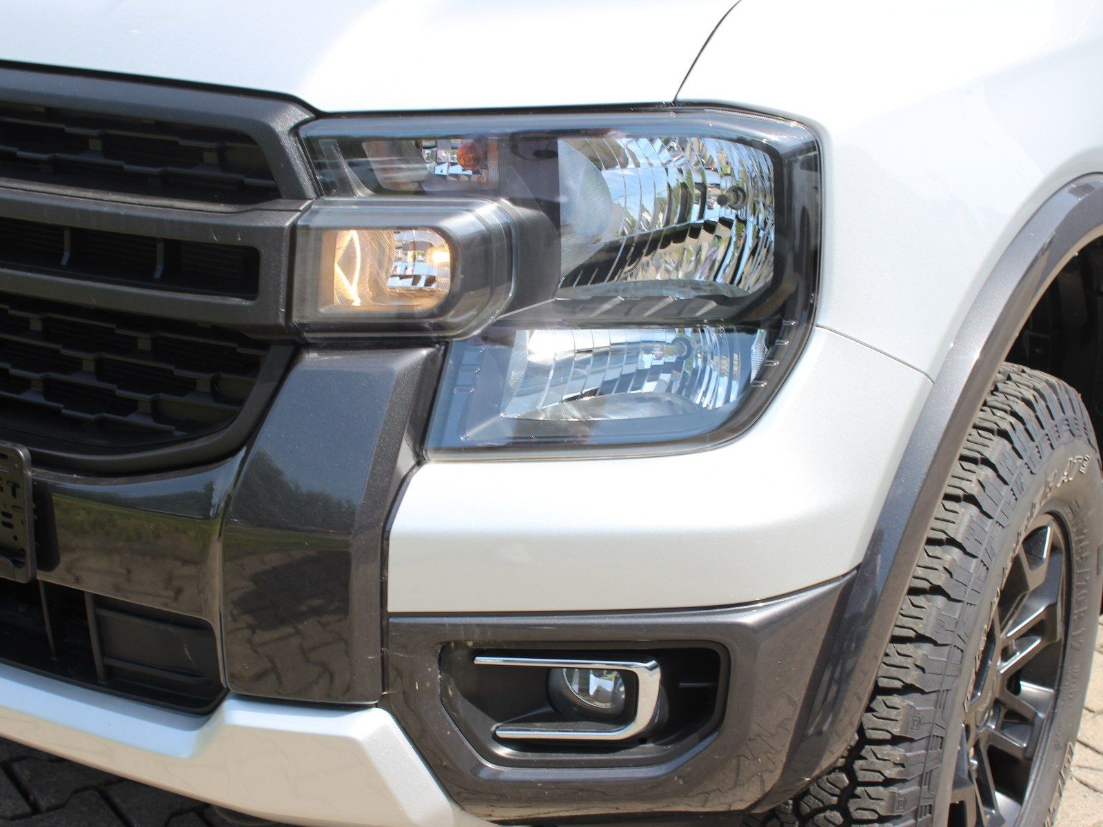 Fahrzeugabbildung Ford Ranger Tremor e-4WD Extrakabine 2,0 EcoBlue