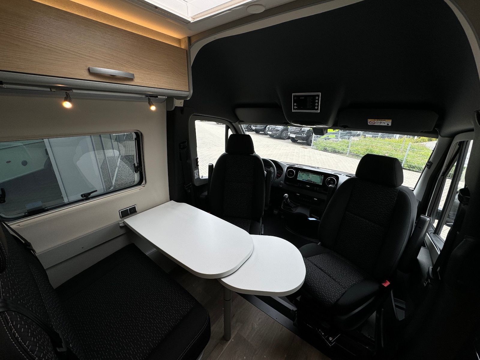 Fahrzeugabbildung HYMER / ERIBA / HYMERCAR Free S 600 - SOMMER SALE - Sie sparen: 7.360€!