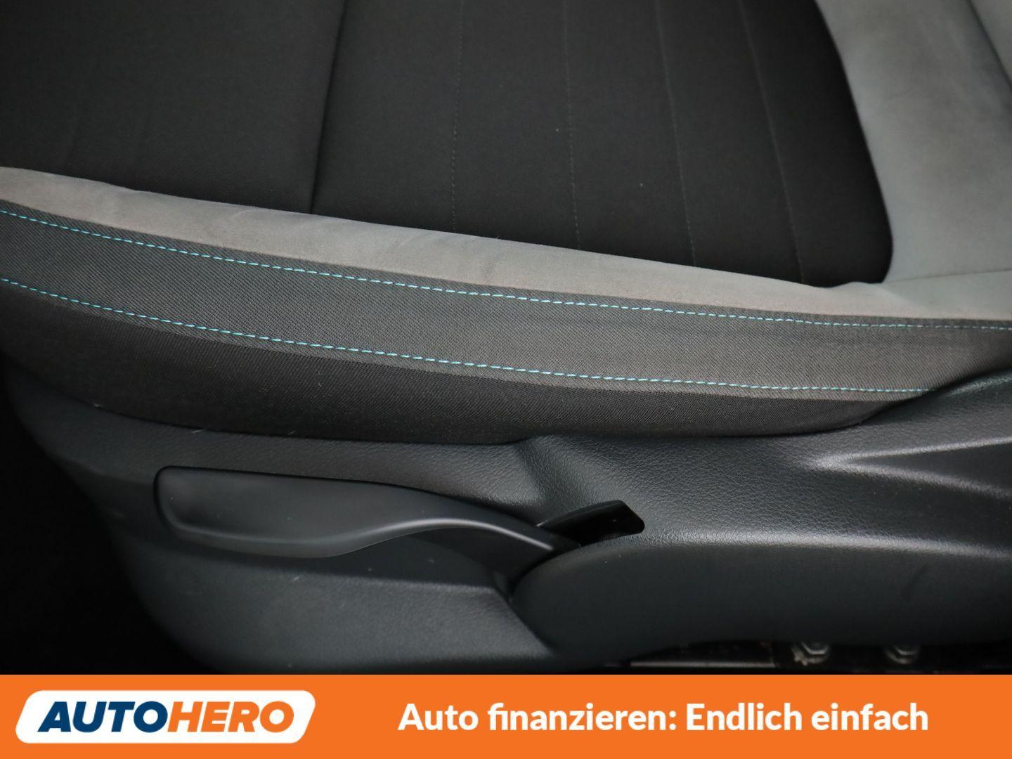 Skoda Fabia 1.2 TSI Joy Aut.*TEMPO*PDC*SHZ*ALU*KLIMA*
