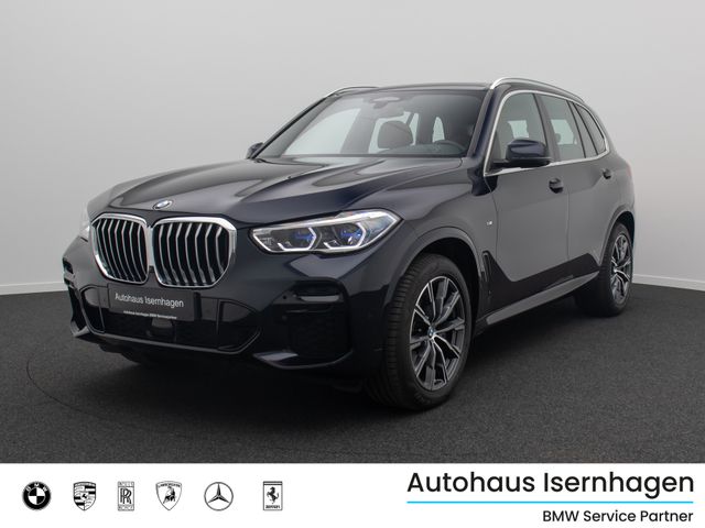 BMW X5 xD40i M Sport Panorama 360°HUD Laser DAB HiFi