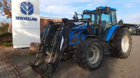 Landini Ghibli 100