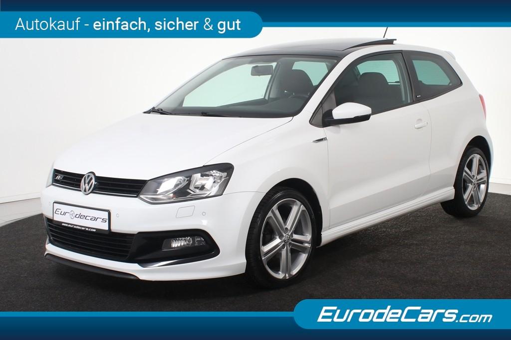 Volkswagen Polo R-Line *1.Hand*Pano.*SHZ*