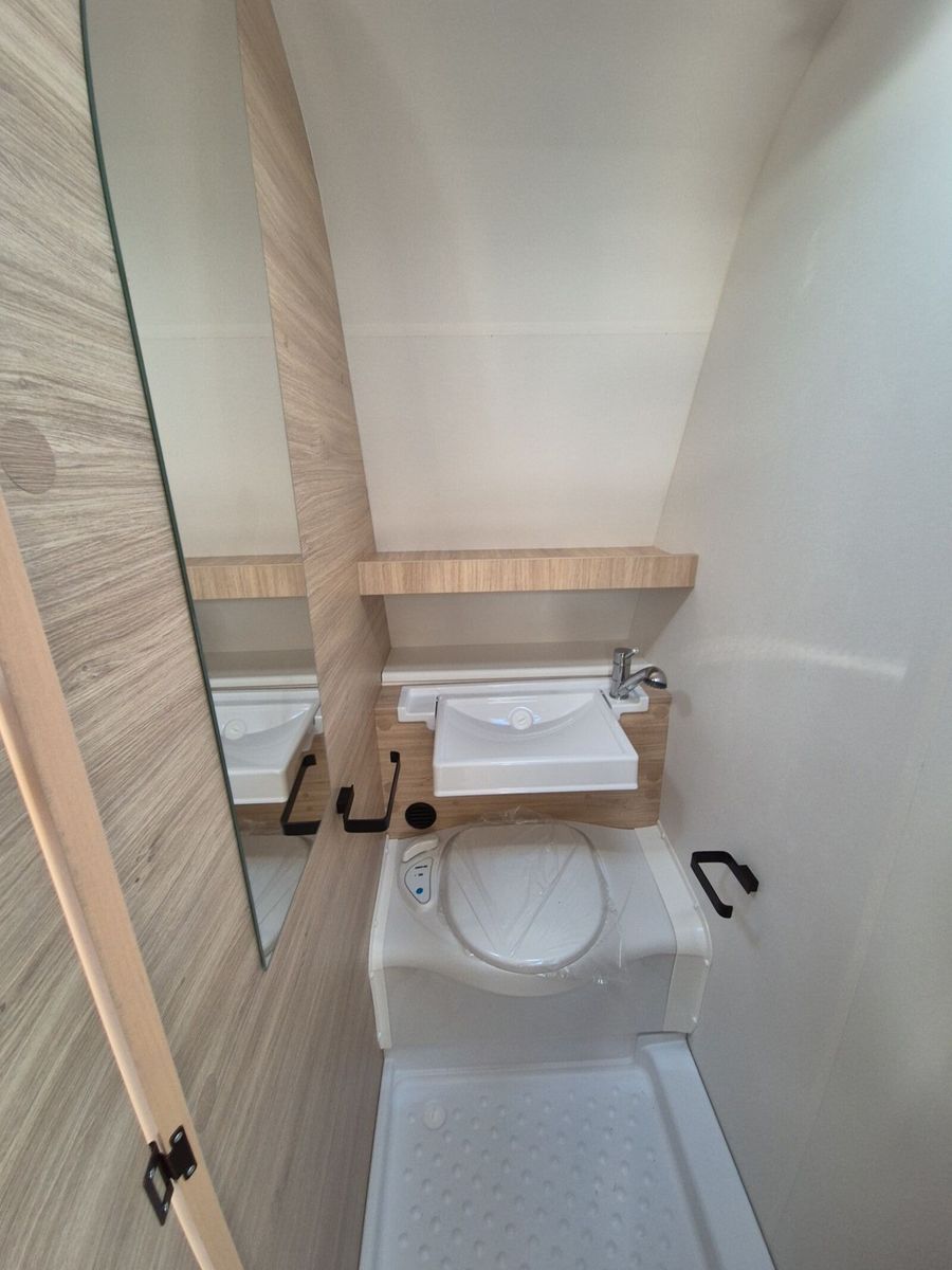 Fahrzeugabbildung Sterckeman Sport Edition 410CP