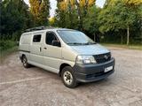 Toyota Hiace D-4D 4WD lang Klima Tempomat Standheizung - Toyota Wohnmobil oder -wagen