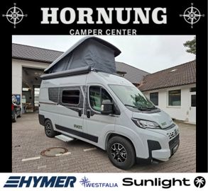 Sunlight Vanlife 540 10 NaviKamera