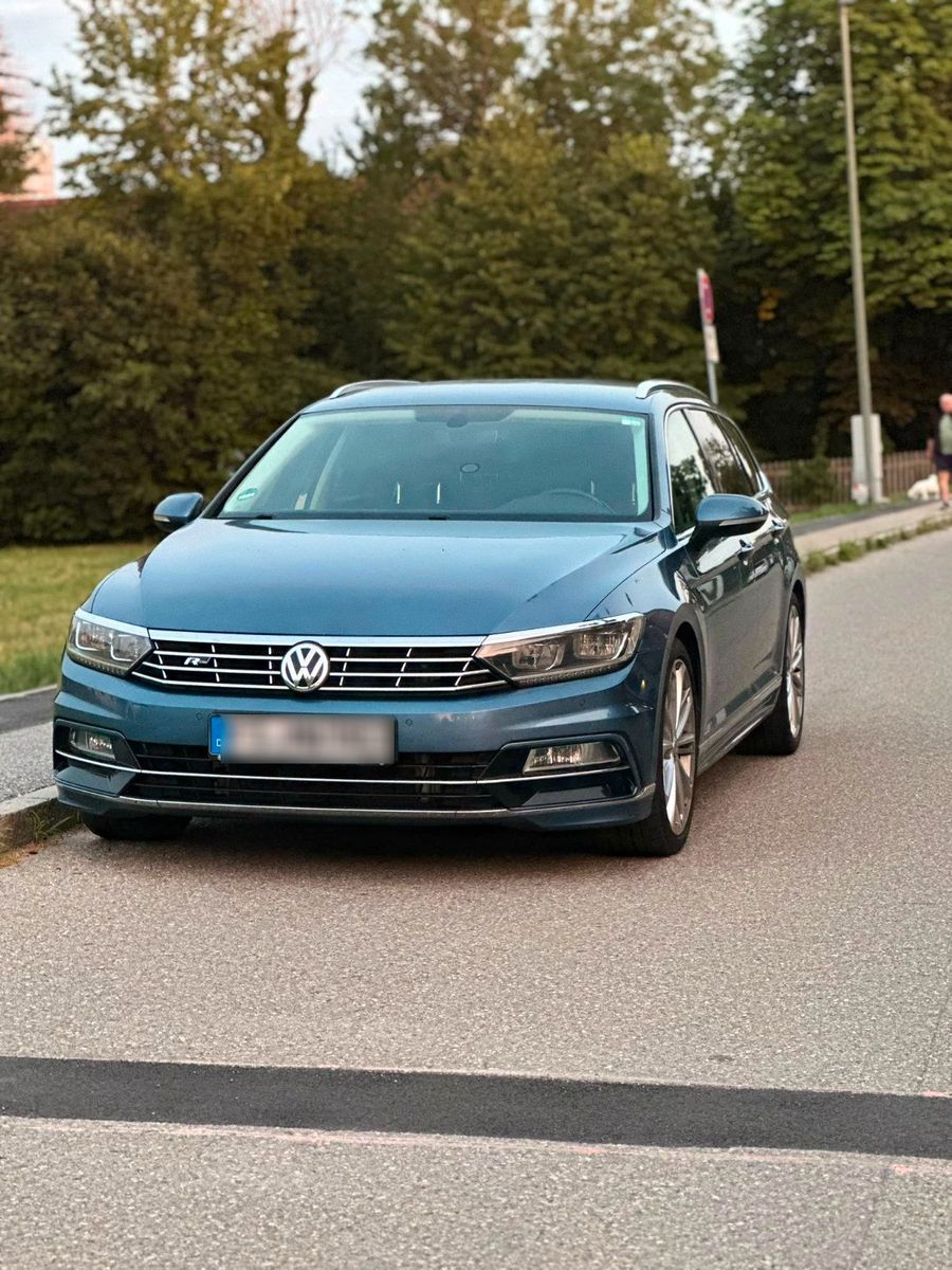 VW VW Passat B8 Variant 2.0 TDI 190 PS DSG | ...