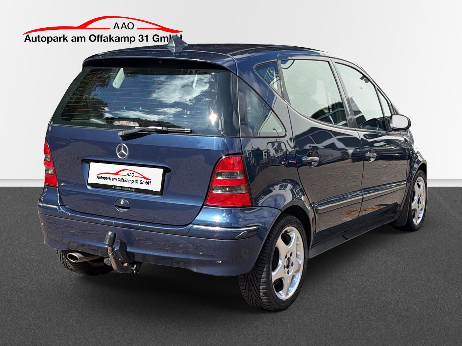 Mercedes-Benz A 190 AVANTGARDE Lang*KLIMA*SHZ*SCHIEBEDACH