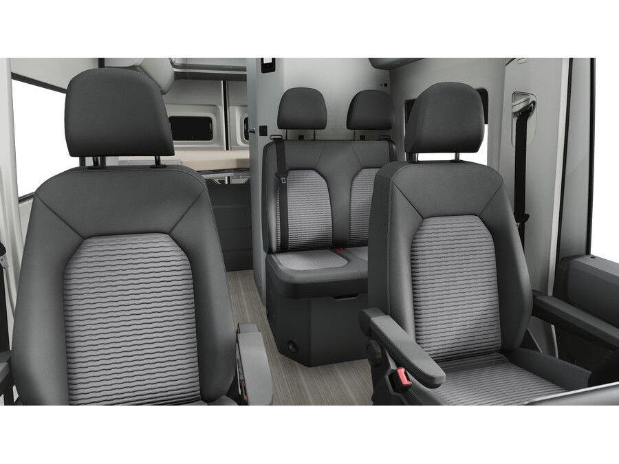 Volkswagen Crafter - Bild 9