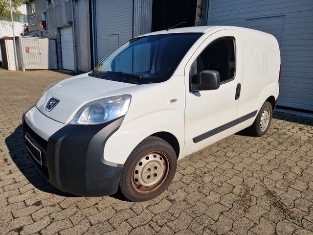 Peugeot Bipper Avantage + TÜV, BREMSEN, BATTERIE NEU