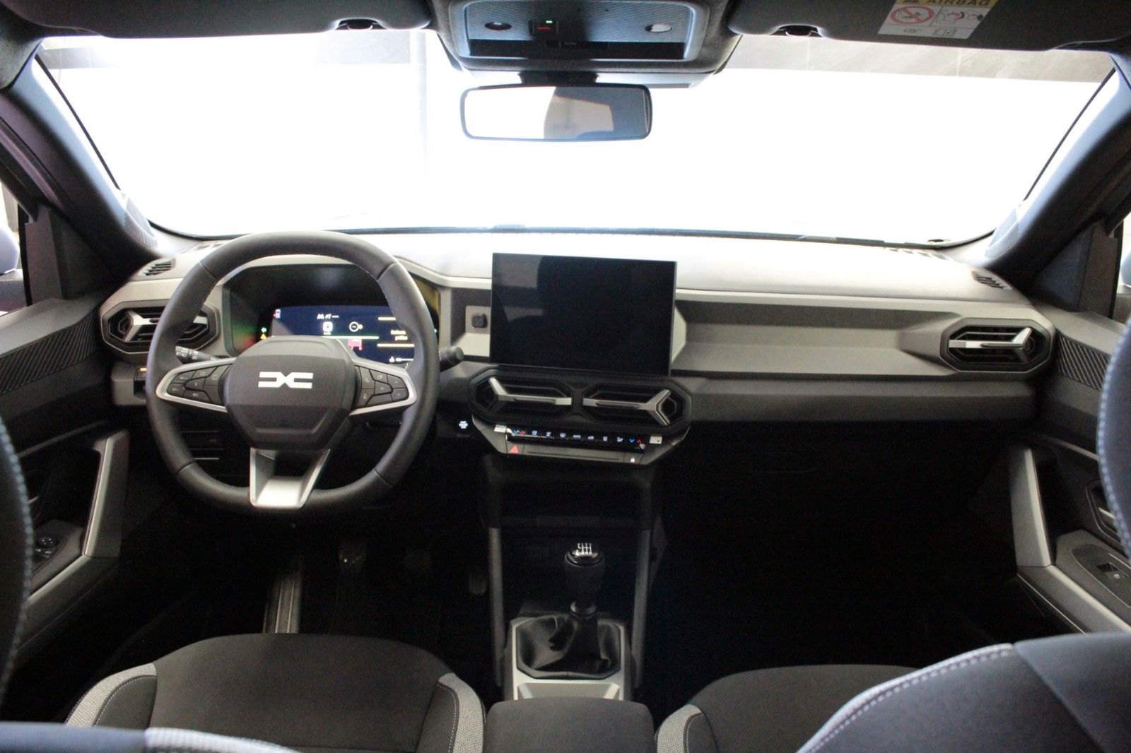 Fahrzeugabbildung Dacia Bigster hybrid   140 Journey   Winterpaket *City
