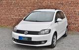 Volkswagen Golf Plus 1.4 1.HAND S.HEFT KLIMA PDC 8xBRFNG - Volkswagen Golf Plus: Weiß