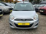 Hyundai i10 Classic*Servo*TÜV 02/2027 - silberne Hyundai i10