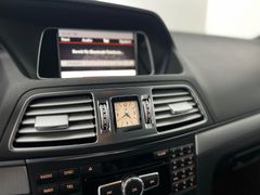 MERCEDES-BENZ E 220 CDI CABRIO AMG LINE/79 t.KM /GARANTIE /LED