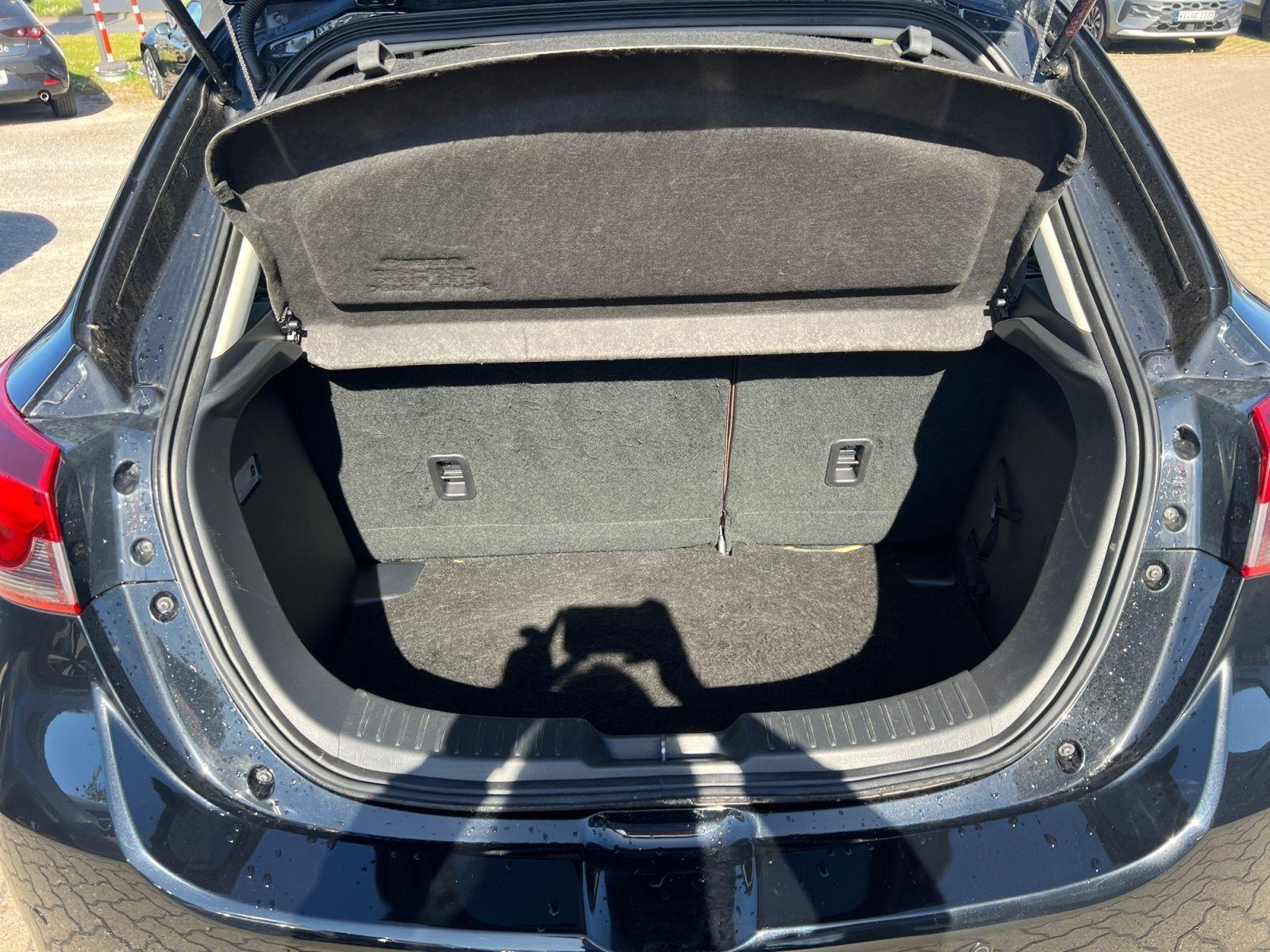 Mazda 2 1.5 SKYACTIV-G 90, RF-Kamera