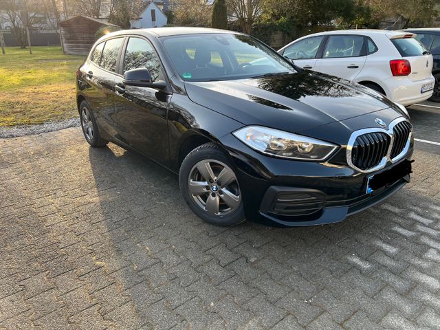 BMW 118i Adv.. NEUE Allwetterreifen, Bremse u. Insp.