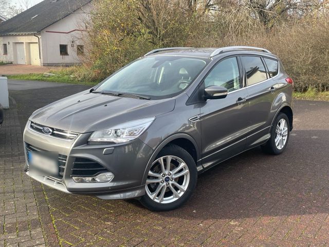 Ford Kuga 2.0 TDCi