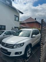 Volkswagen VW Tiguan 2.0TDI 140PS Diesel Bluetooth, S... - Volkswagen Tiguan 140 ps mit Diesel-Antrieb