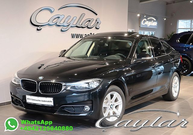 BMW 320d xDrive GT AUT. NAVI HUD PANORAMA LED EL.AHK