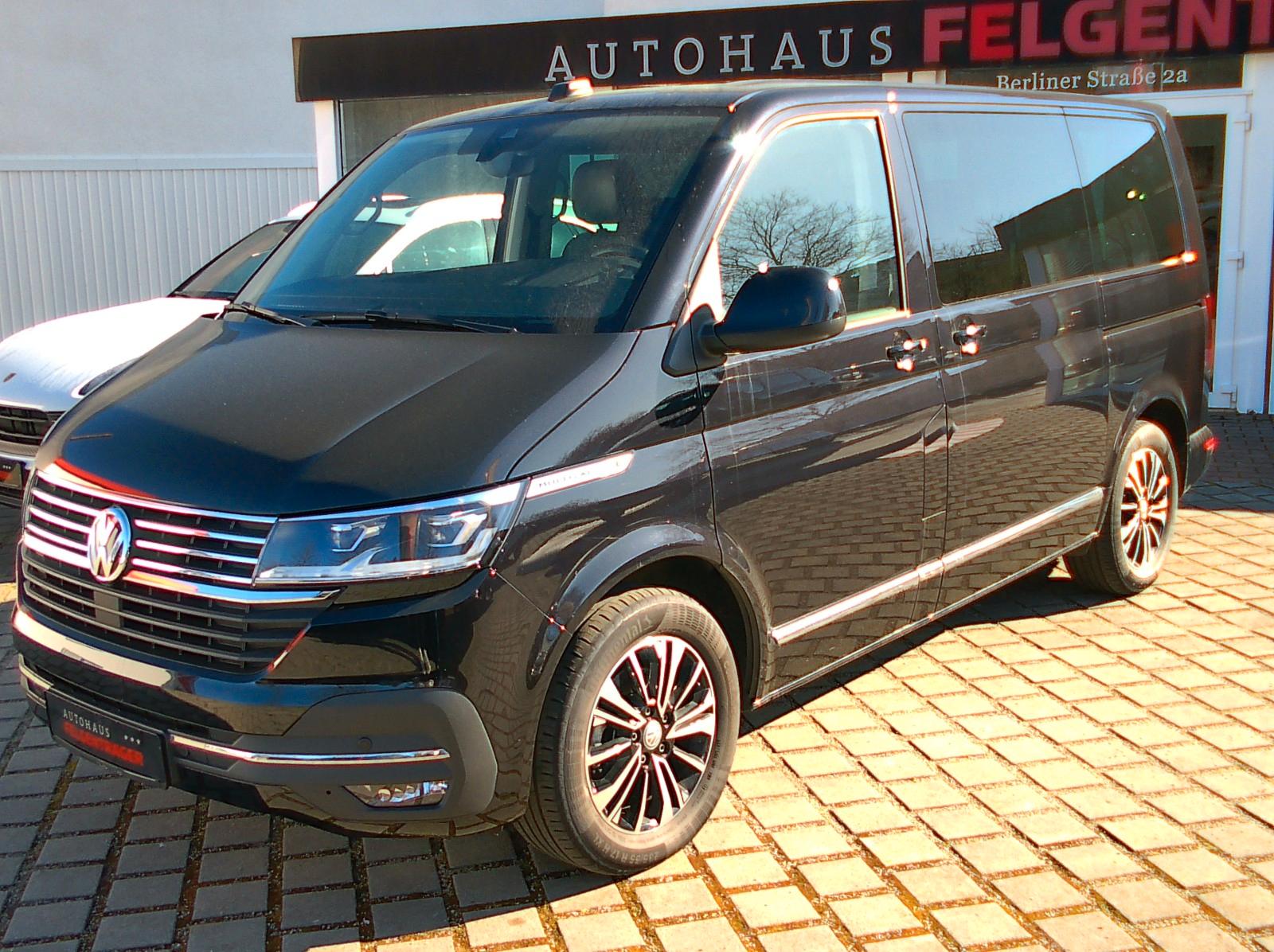 Volkswagen T6 Multivan 2.0 TDI DSG "Generation Six"