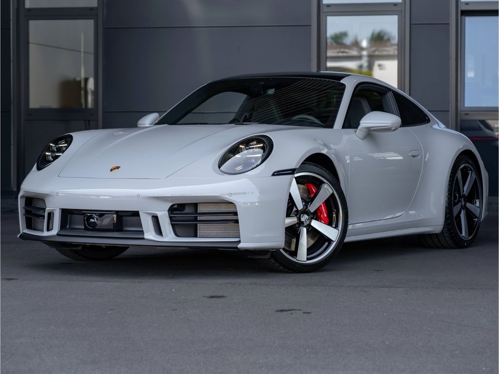 Porsche 992