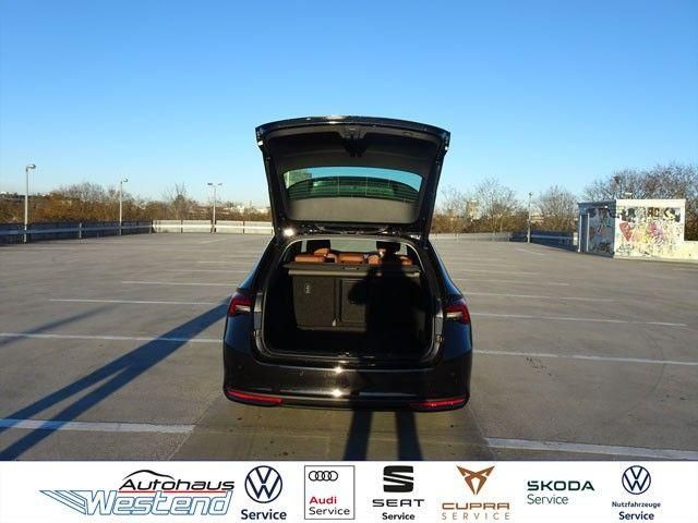 Fahrzeugabbildung SKODA Octavia Kombi 2.0l TDI 110kW DSG Navi LED Klima