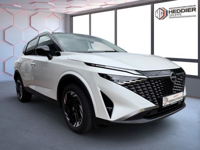 Fahrzeugabbildung Nissan Qashqai 1.3 DIG-T MHEV N-Connecta*Ganzjahresreif
