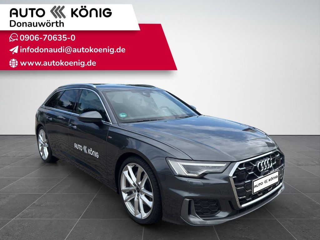 Image of Audi A6