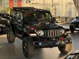 Jeep Wrangler 2.0T-GDI Rubicon RECON X 4x4 "Sky One" - Jeep Wrangler Recon mit Benzin-Antrieb