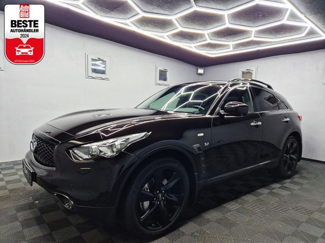 Infiniti QX70 S 3.7 GT AUTOM|21 ZOLL|LEDER|XENON|NAVI|R-K