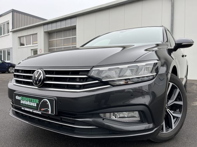 Volkswagen Passat Variant 2.0 TDI DSG Business AHK Navi DAB