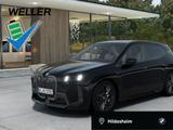 BMW iX xDrive45 - mit Elektro-Antrieb: Schwarz, Luftfederung