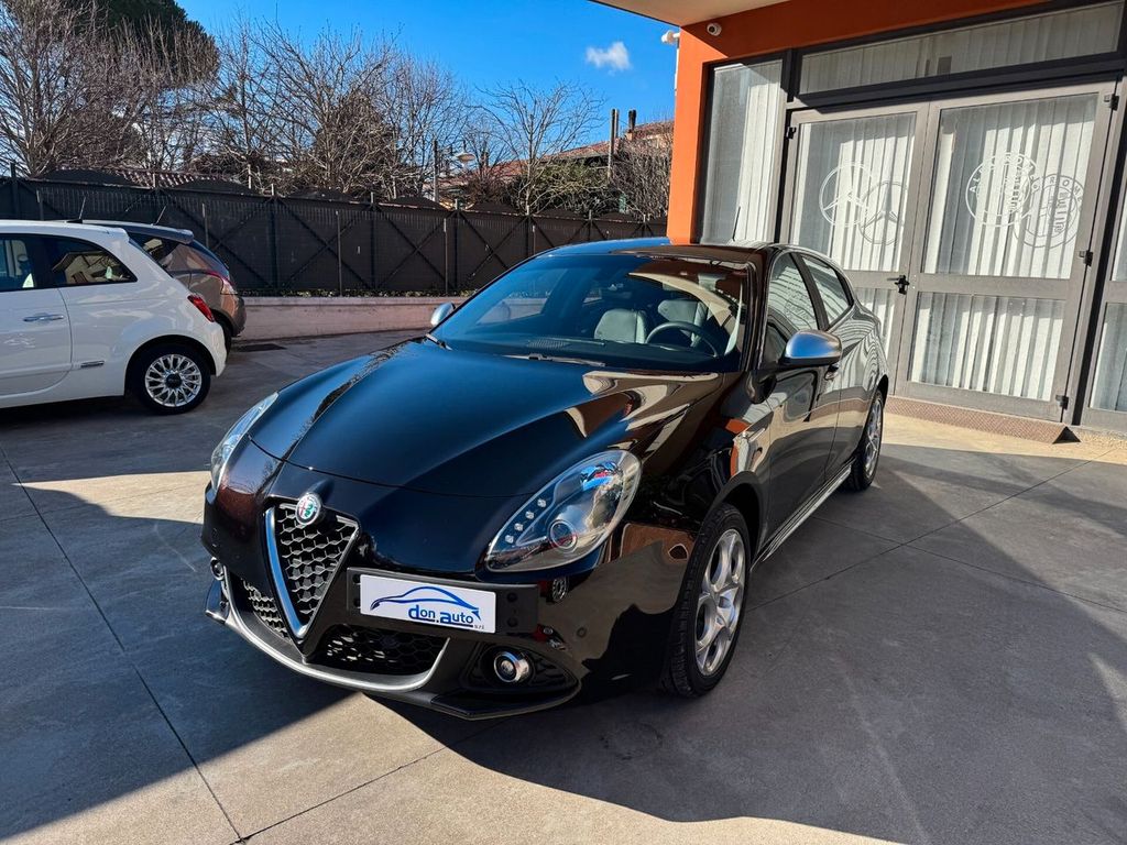 Image of Alfa Romeo Giulietta