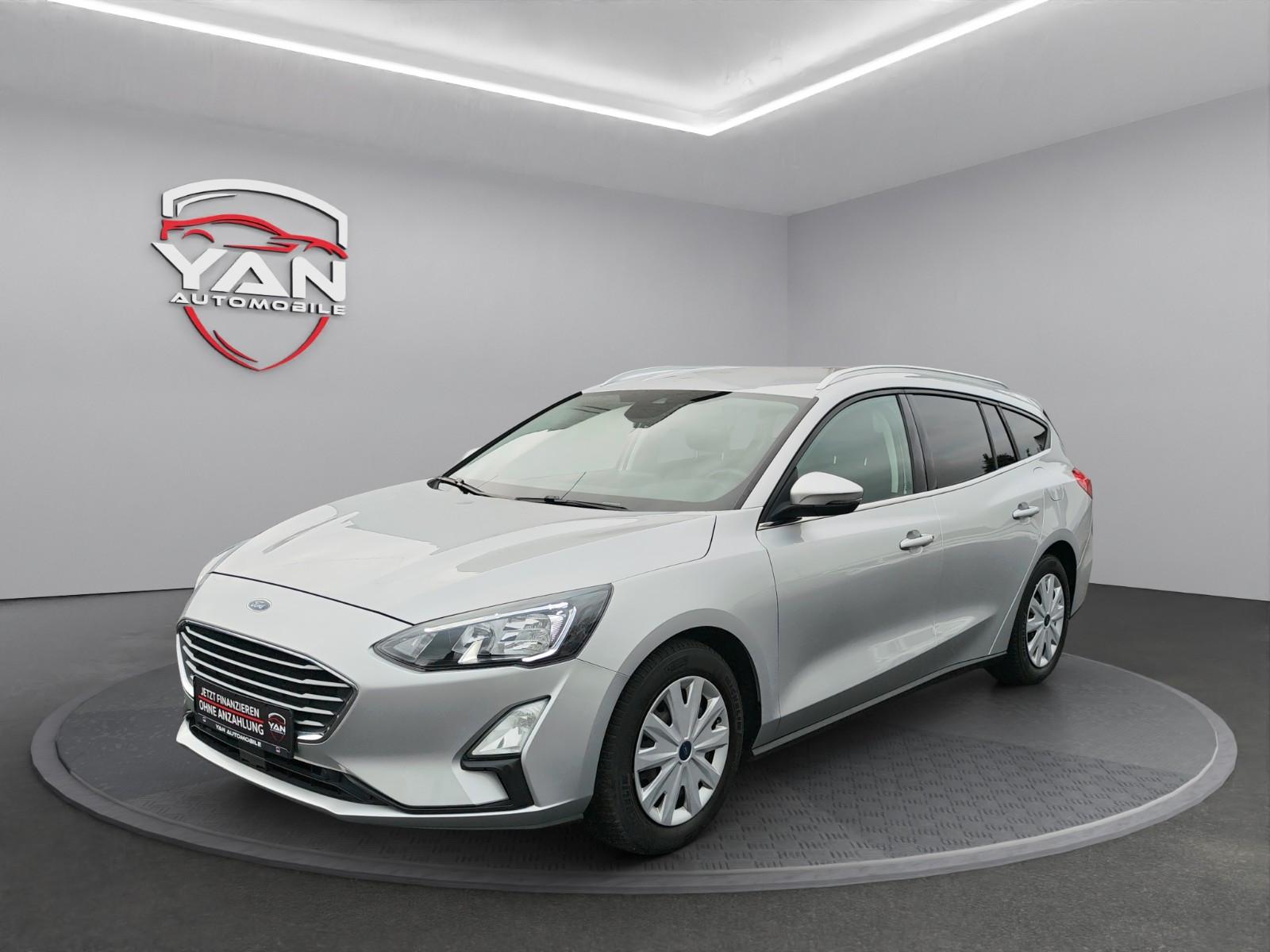 Ford Focus Turnier 1.0 *Navi*Kamera*LED*Winterpaket