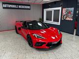 Corvette C8 Stingray 3LT Convertible / Z51 / Frontlift / - Corvette C8 Gebrauchtwagen