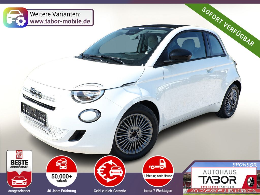 Image of Fiat 500C