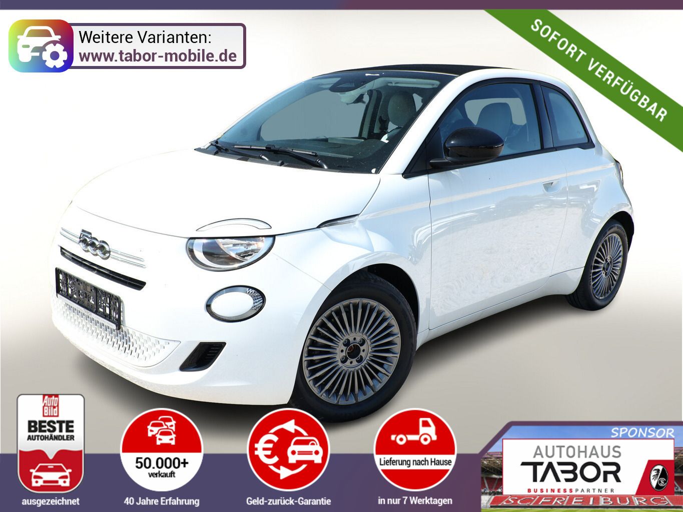 Fiat 500C - Bild 1