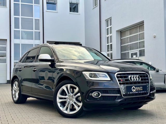 Audi SQ5 3.0 TDI Competition Quattro S-LINE *AHK*PANO