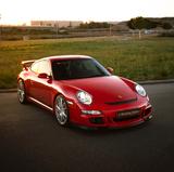 Porsche 997 GT3 2.Hand deutsch unfallfrei PCCB - Porsche 997 in Stuttgart