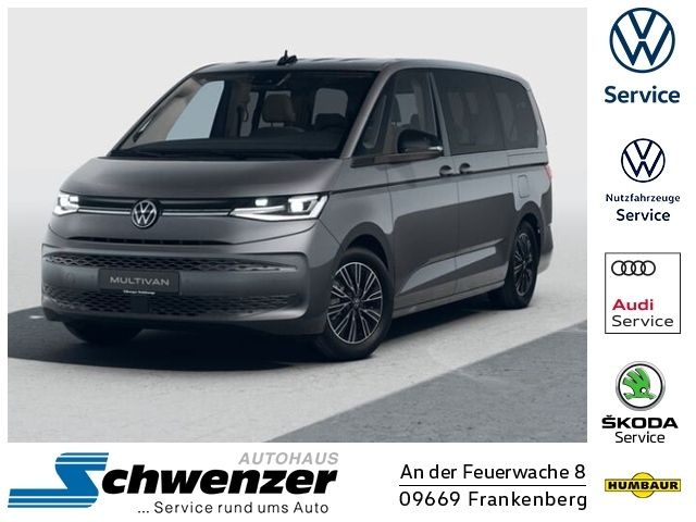 Volkswagen T7 Multivan Life LÜ LED AHZV STHZ ACC SHZ RFK PD