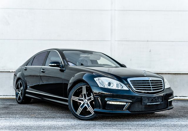 Mercedes-Benz S 500 S -Klasse Lim. S 500 L