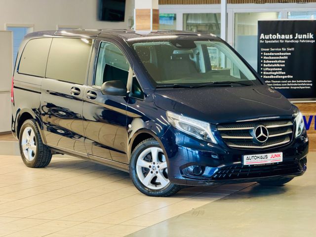 Mercedes-Benz Vito Tourer -Automatik (bis 7-Sitze)-1.Hand