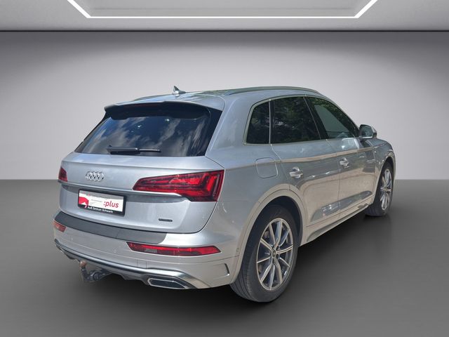 Q5 40 TDI quattro S line KAMERA NAVI STANDHZ ACC