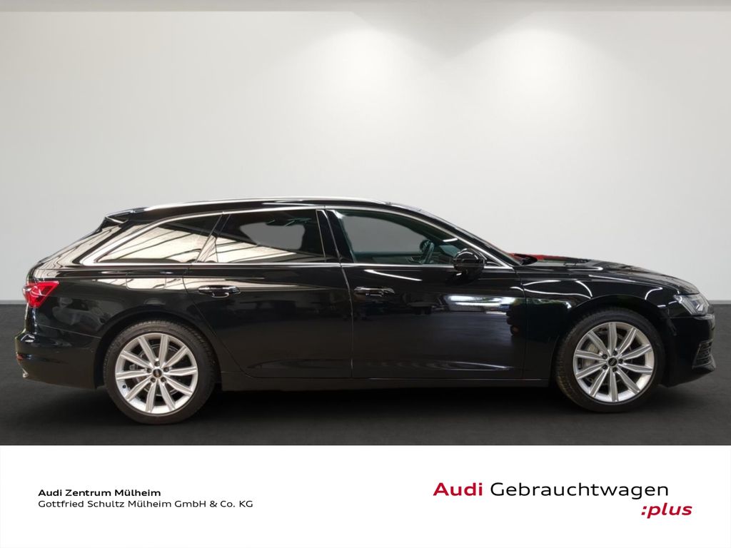 Audi A6 — hlavná fotografia
