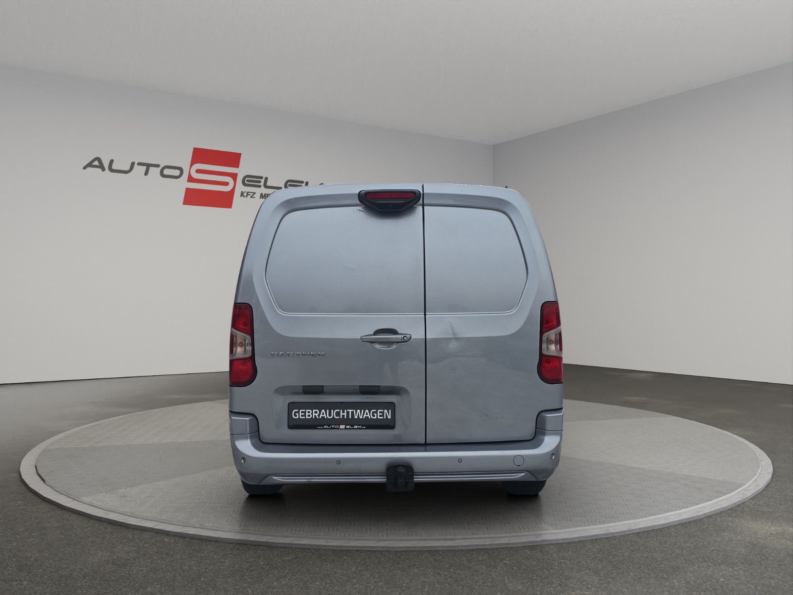 Fahrzeugabbildung Peugeot Partner Asphalt L2 AHK AUTOMATIK TEMPOMAT KAMERA