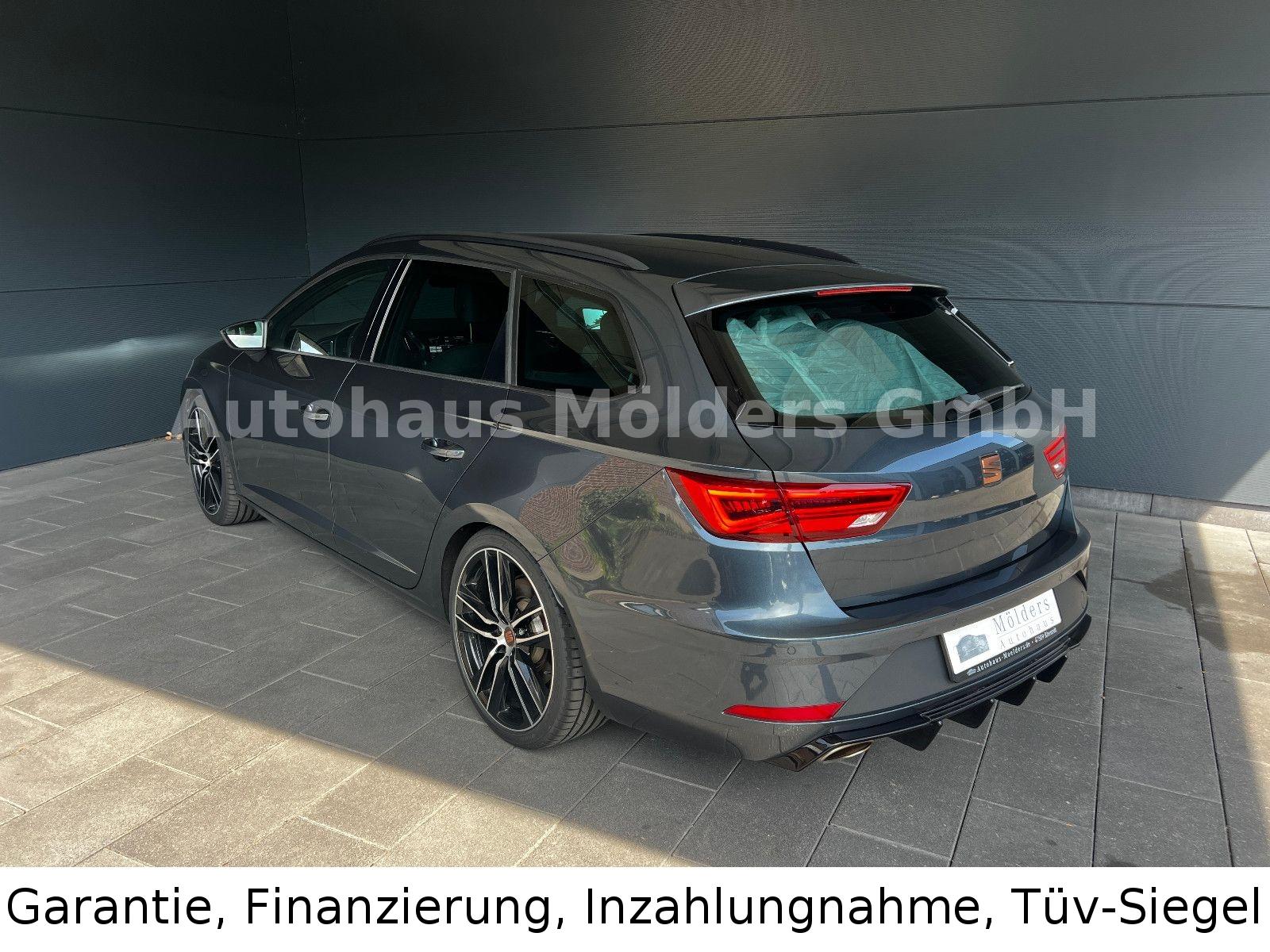 Cupra Leon ST*ACC*Navi*LED*229€ mtl.