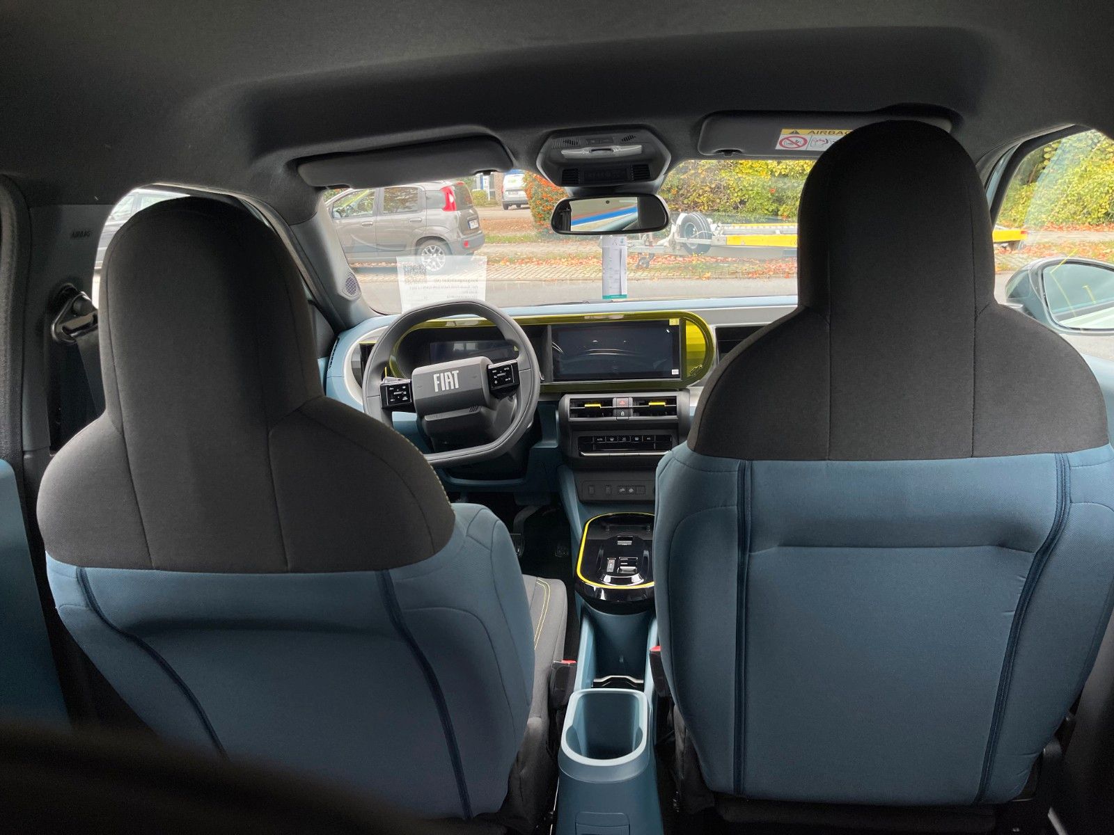 Fiat Grande Panda - Bild 10