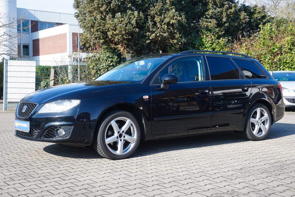 Seat Exeo