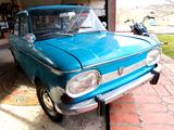 NSU PRINZ 1st SERIE 67 BARN FIND !!! - NSU: Prinz
