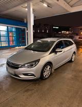 Opel Astra Sport Tourer 1.4 Turbo - Opel Astra Turbo mit Diesel-Antrieb